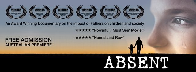 ABSENT Documentary Australian Premiere Tour June 2013